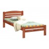 Wooden Bed WB1045 (3 Colors)
